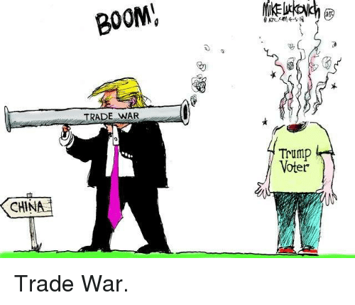 US - China Trade War bắt đầu Attachment