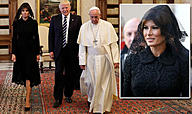 Click image for larger version

Name:	melania-vatican-1.jpg
Views:	0
Size:	55.8 KB
ID:	1044737