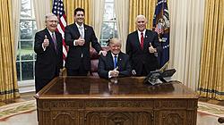 Click image for larger version

Name:	Trump_Pence_Ryan_McConnell_celebrate_tax_cut_passage-650x365.jpg
Views:	0
Size:	57.9 KB
ID:	1617443