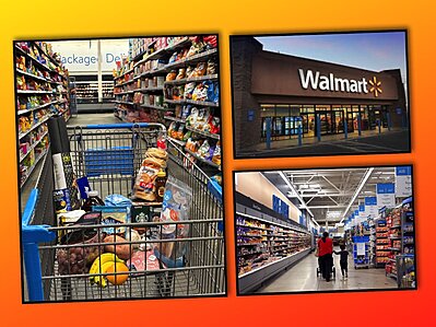 Walmart  liều thuốc giải cho cơn khủng hoảng chi ph sinh hoạt ở nước Mỹ