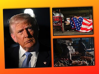 Trump ảo thuật gi cả: ni lạm pht giảm, nhưng ha đơn người Mỹ vẫn tăng