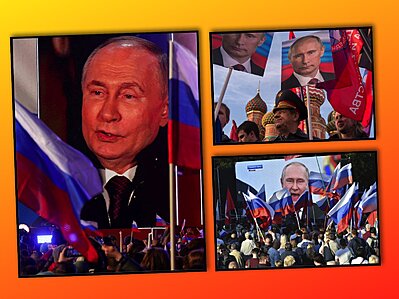 Tm Hồn Nga V Cơn Say Đế Quốc: Từ Crimea Đến Putin