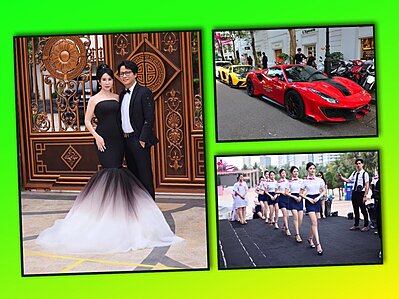 Mailisa bị bắt v k ức đi vợ chồng ăn chay đi cha