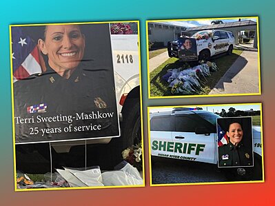 Tiếng sng 9 giờ sng ở Florida v hnh trnh cuối của nữ deputy Terri Sweeting-Mashkow