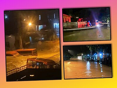 Đm 19-11 v tiếng ku giữa lũ dữ: Khi đng quy trnh nhấn chm niềm tin của dn