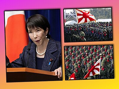 Nhật Bản thời Takaichi: Khi Tokyo thi hiền lnh v trở thnh đối trọng cứng rắn với Bắc Kinh