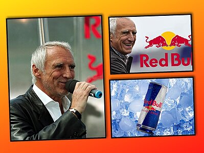 Red Bull  từ lon nước vng ở Bangkok đến đế chế nội dung lm thay đổi thế giới