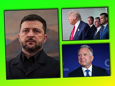 Trump, Putin v vn cờ ha bnh Ukraine: khi hạn cht chỉ cn l lời ni gi bay