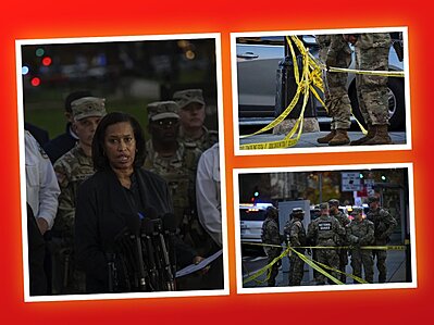 Xả sng gần Nh Trắng: Bi kịch Lễ Tạ Ơn v cuộc chơi chnh trị của Trump với hồ sơ di dn Afghanistan