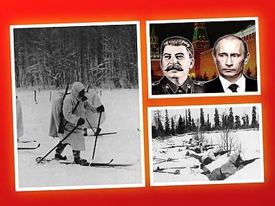 Từ Stalin tới Putin: 86 năm sau, bng ma chiến tranh ma đng vẫn m ảnh đế quốc Nga