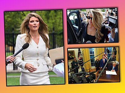 Lindsey Halligan: 63 Ngy Hỗn Loạn Ở Viện Cng Tố Virginia