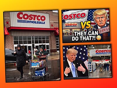 Costco kiện thuế quan: C tt 2.000 USD vo lời hứa năm sau của ng Trump