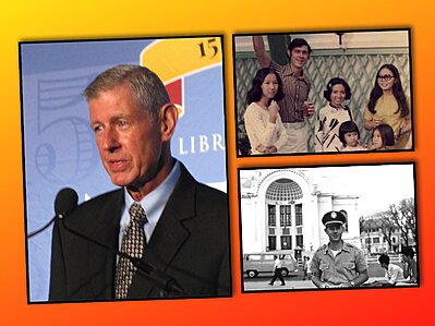 John Riordan  người Mỹ quay lại Si Gn để cứu 105 người Việt