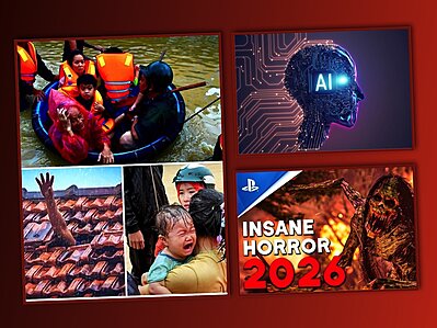 Bong bng AI, kh hậu nổi giận v năm 2026