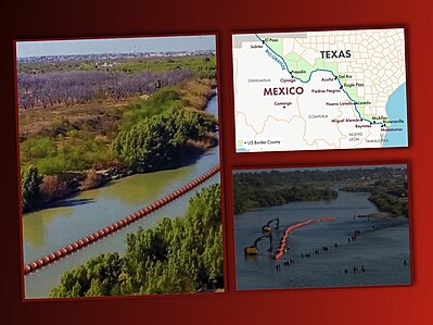 Từ giọt nước sng Rio Grande đến bng ma sụp đổ USMCA