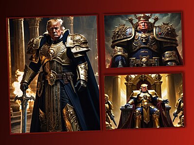 Trump, Obamacare v bi trắc nghiệm đạo đức mang tn Make America Great Again