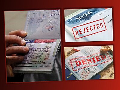 85.000 tấm visa bị x bỏ: chn dung nước Mỹ thời truy bức di dn