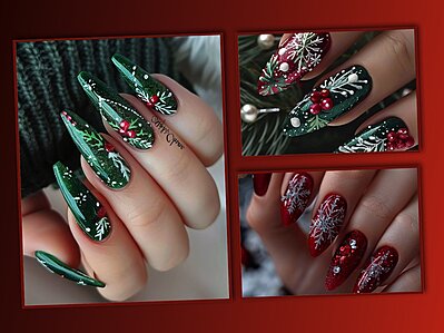 Bo động ngnh nails: 5 người bị bắt, 2 tiệm nim phong, chủ đối mặt n t v thu người khng giấy tờ