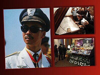 Nguyễn Cao Kỳ, ci chết bất ngờ v bi học đắt gi về ha hợp ha giải