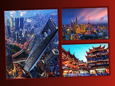 Kinh tế Trung Quốc kẹt giữa lạm pht v giảm pht