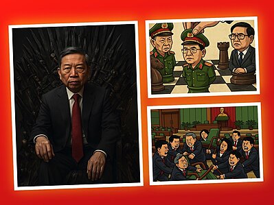 Giữa T Lm v Phan Văn Giang: Cuộc cờ quyền lực, lợi ch nhm v thn phận 100 triệu dn