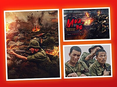 �M�a đỏ� của Cộng Sản bị loại khỏi giải Oscar