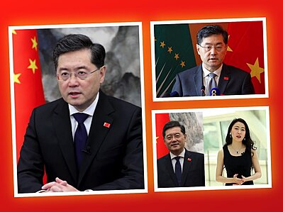 Ngoại trưởng trẻ nhất Trung Quốc v� c� rơi kh�ng lời giải: Thăng như t�n lửa, mất t�ch như b�ng ma