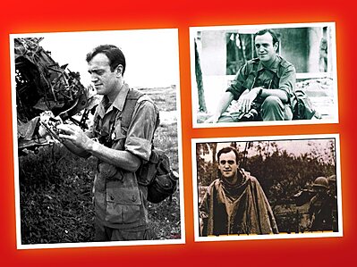 Peter Arnett qua đời: tiếng n�i độc lập từ chiến trường Việt Nam đến Baghdad