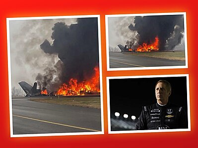 Rơi m�y bay tại Mỹ, 7 người đ� thiệt mạng