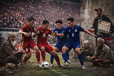 B�ng đ� l�n hương, bụng d�n vẫn l�p