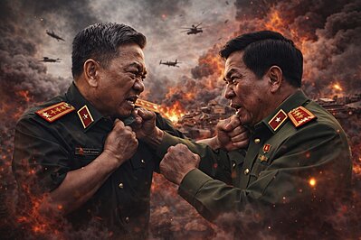 Trước Trung ương 15 v� Đại hội XIV