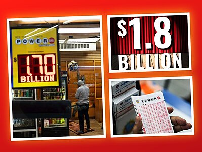 Đ�m Noel đổi đời: Powerball nổ $1,817 tỷ ở Arkansas, cả nước �rụng tim� theo d�i