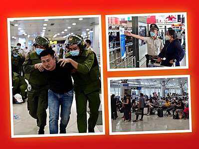 5 cạm bẫy khiến Việt Kiều hạ c�nh xuống phi trường l� mất sạch tiền