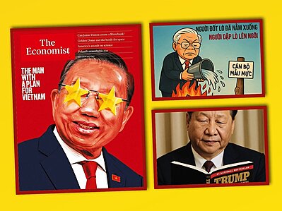 Năm 2025: Cười ra nước mắt, tức kh�ng n�i n�n lời