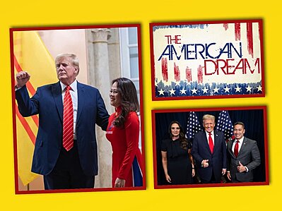 Washington sau một năm Trump trở lại: bộ m�y li�n bang bị đảo lộn như một c�ng trường ph� dỡ