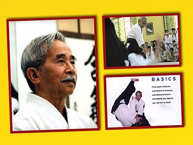 Vĩnh Biệt Thầy Đặng Th�ng Phong � �Ngọn N�i� Aikido Của Người Việt