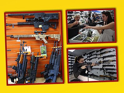 T�a ph�c thẩm Mỹ �tu�t c�i� California: Lệnh cấm mang s�ng lộ thi�n bị ph�n vi hiến