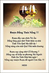 Click image for larger version

Name:	HuuDangDo_Ruou-Dang-Tinh-Nong-5.jpg
Views:	0
Size:	215.8 KB
ID:	2068593